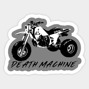 1985 ATC 250r Sticker